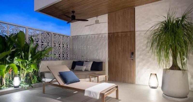 Melia Phuket Mai Khao - Oda