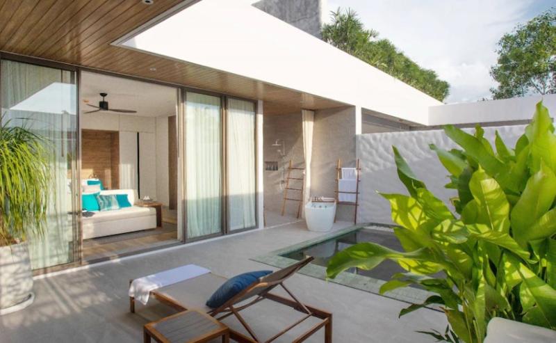 Melia Phuket Mai Khao - Oda