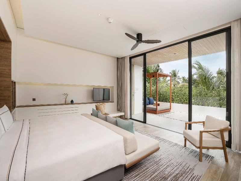 Melia Phuket Mai Khao - Oda