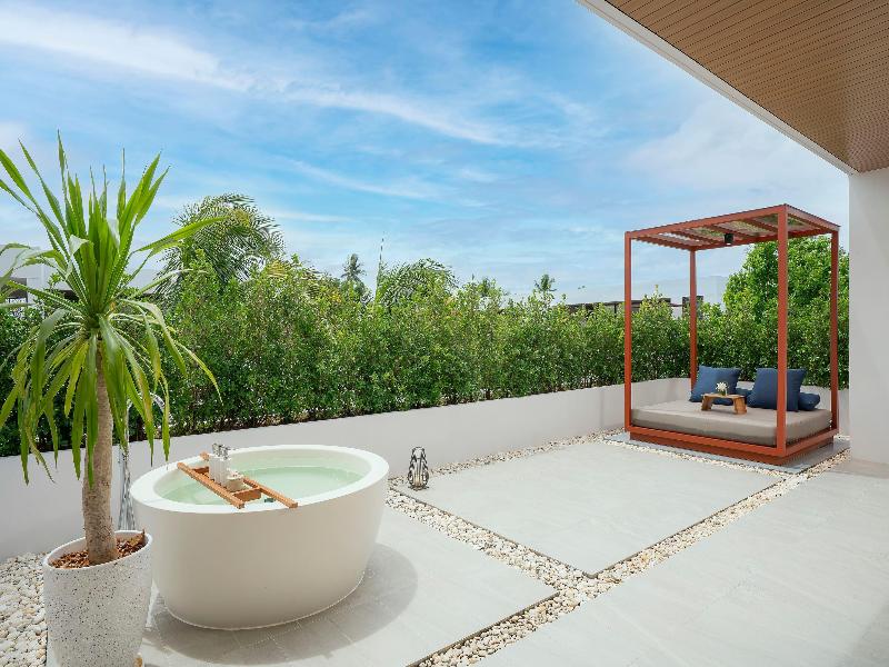 Melia Phuket Mai Khao - Oda