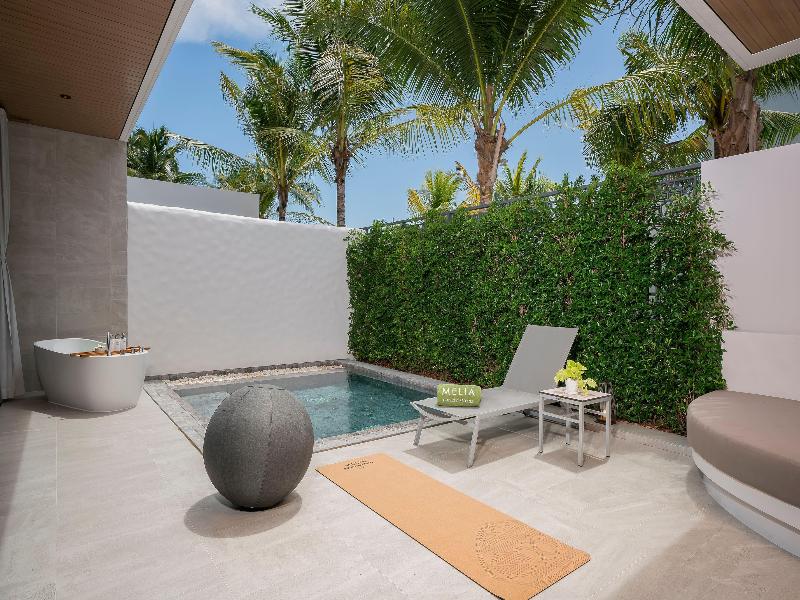 Melia Phuket Mai Khao - Oda