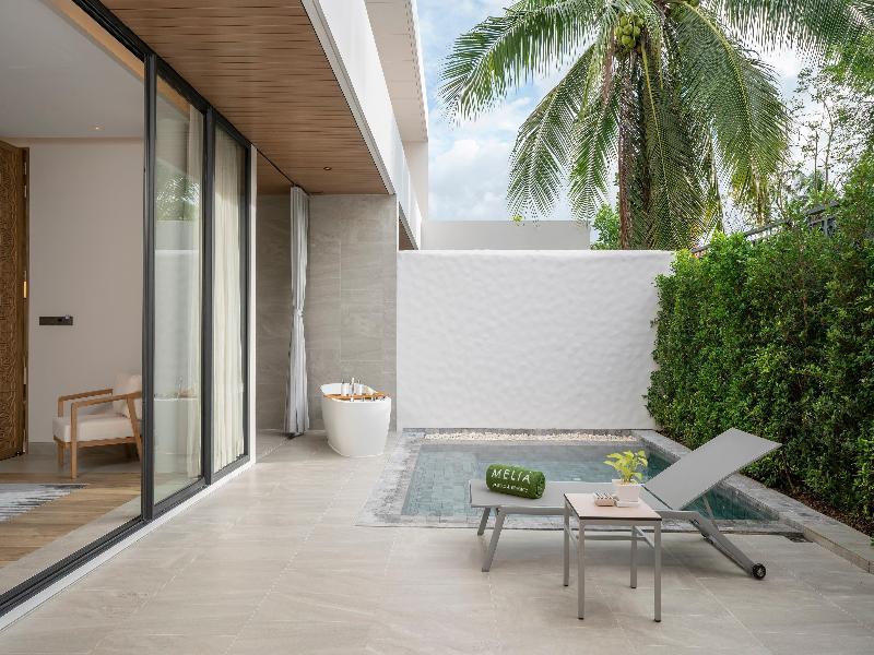 Melia Phuket Mai Khao - Oda