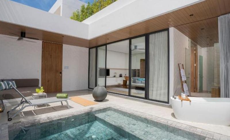 Melia Phuket Mai Khao - Oda