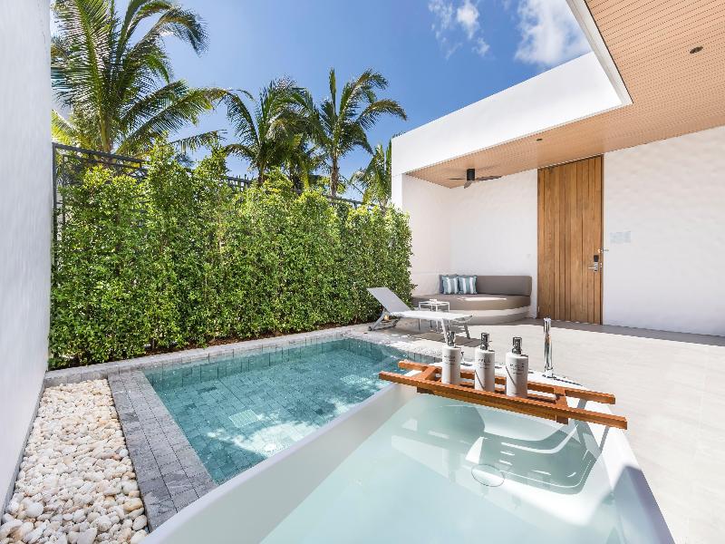 Melia Phuket Mai Khao - Oda