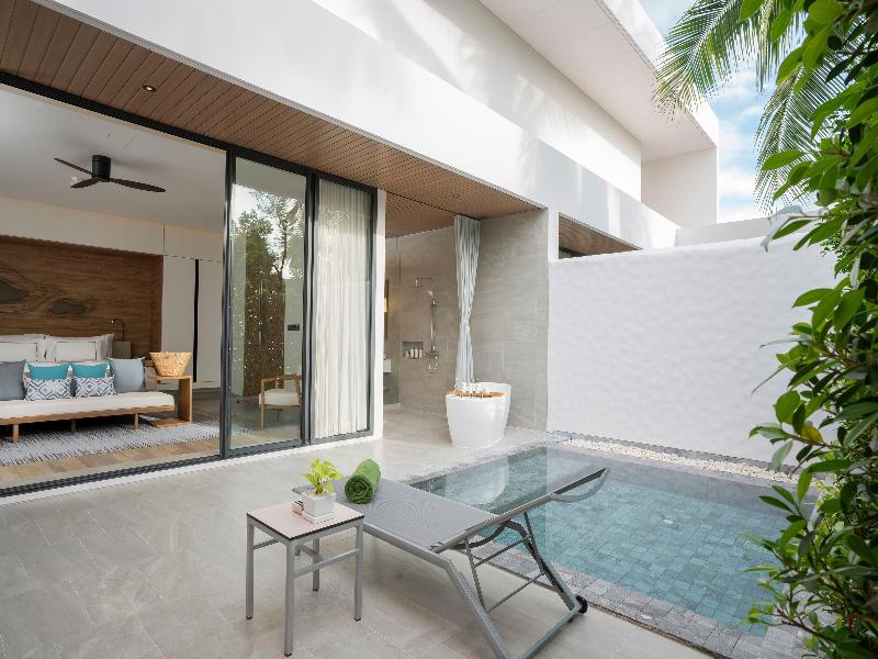 Melia Phuket Mai Khao - Oda
