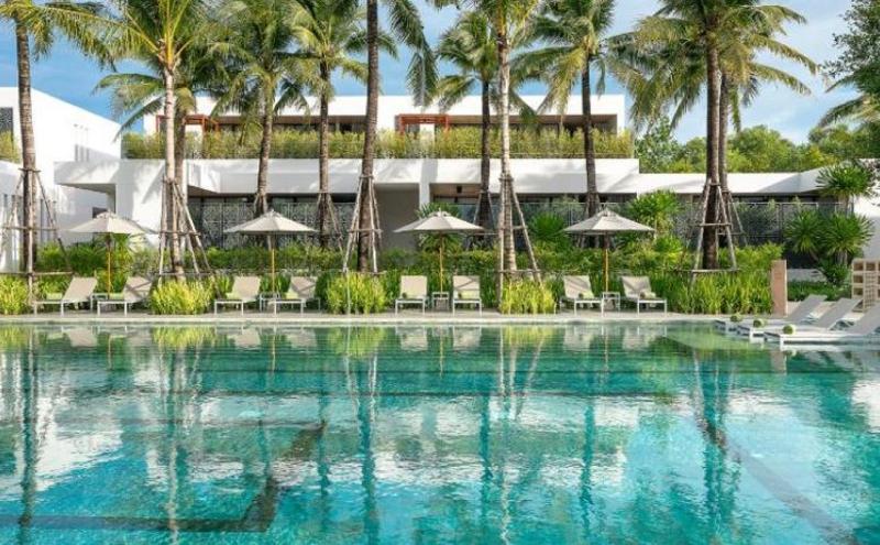 Melia Phuket Mai Khao - Havuz