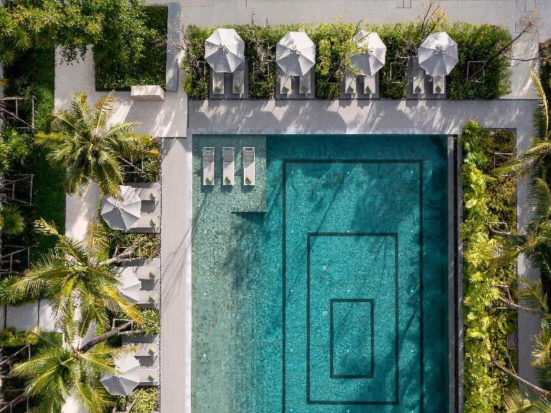 Melia Phuket Mai Khao - Havuz