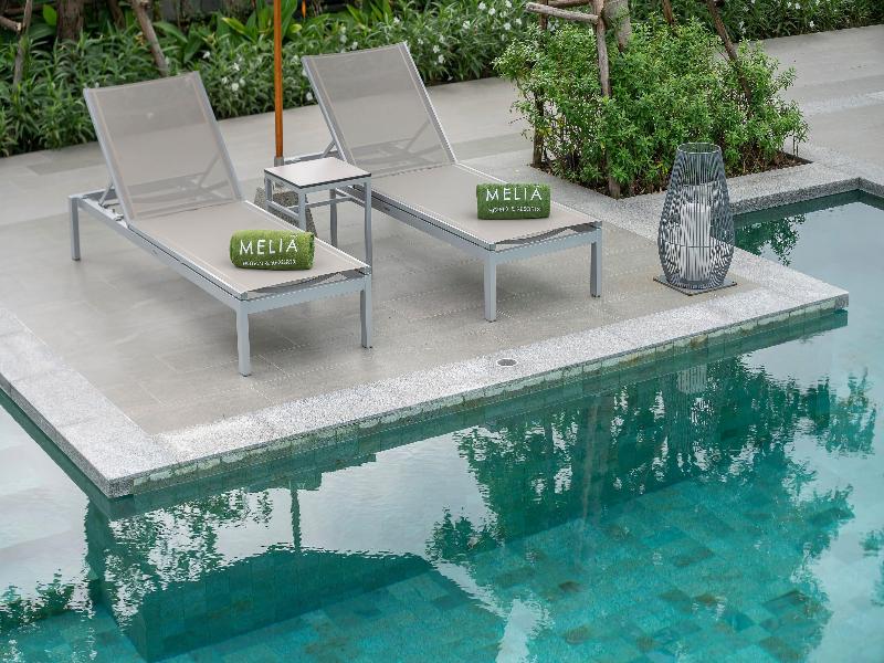 Melia Phuket Mai Khao - Havuz