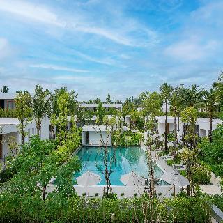 Melia Phuket Mai Khao fotoÄŸrafÄ±