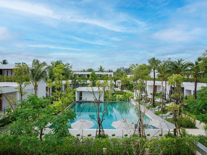 Melia Phuket Mai Khao - Havuz