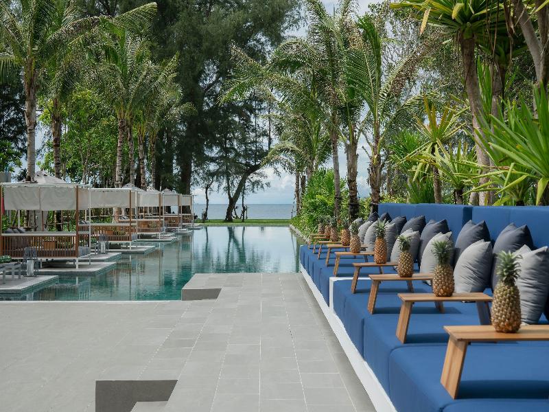 Melia Phuket Mai Khao - Restoran