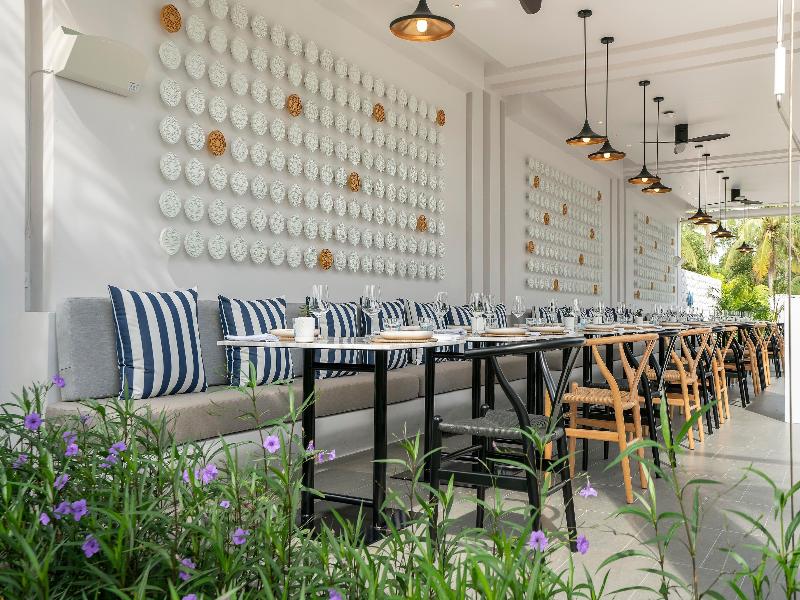 Melia Phuket Mai Khao - Restoran