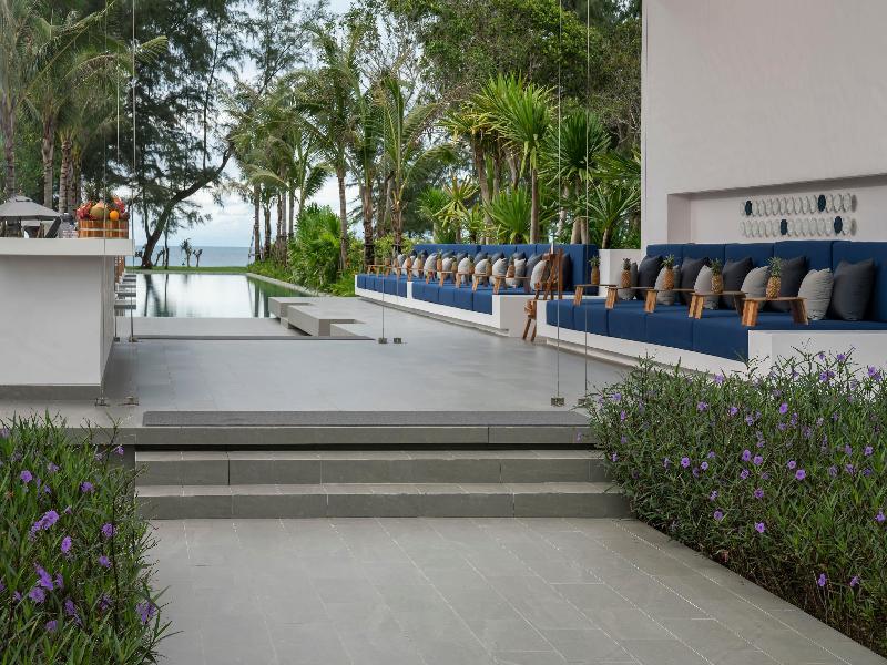 Melia Phuket Mai Khao - Restoran