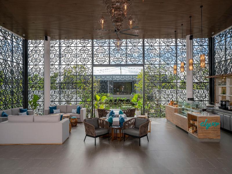 Melia Phuket Mai Khao - Restoran