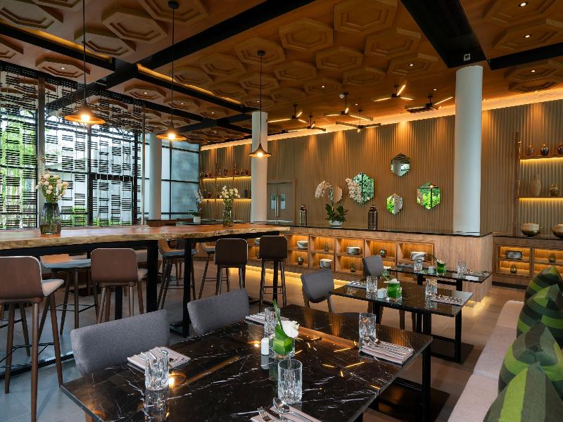 Melia Phuket Mai Khao - Restoran