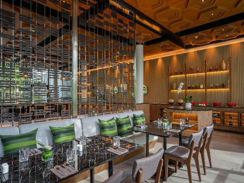 Melia Phuket Mai Khao - Restoran