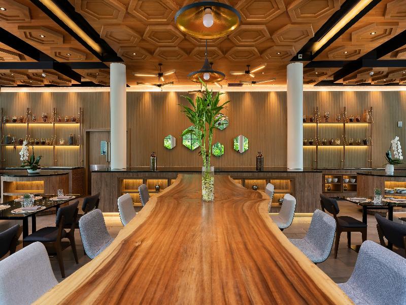 Melia Phuket Mai Khao - Restoran