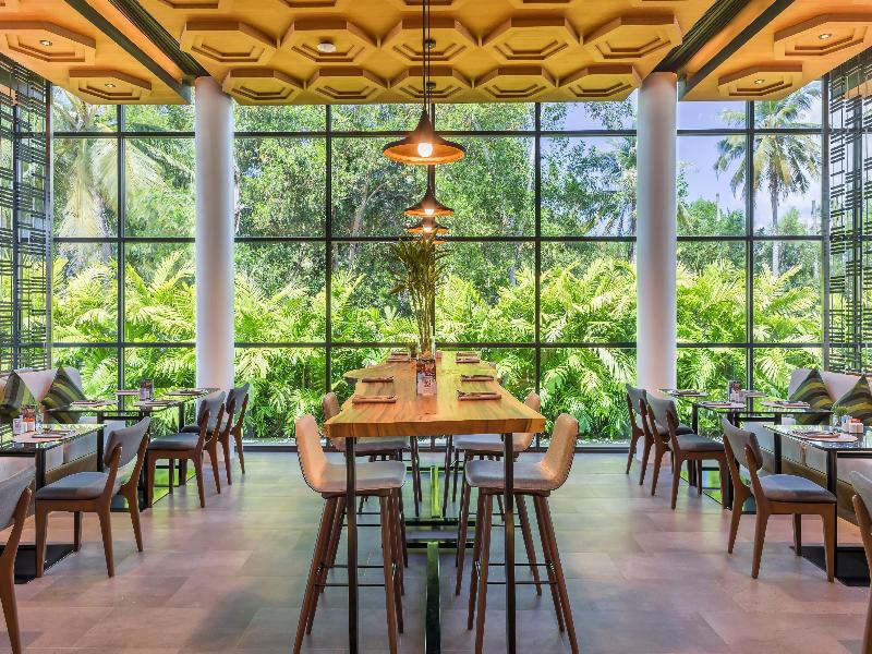 Melia Phuket Mai Khao - Restoran
