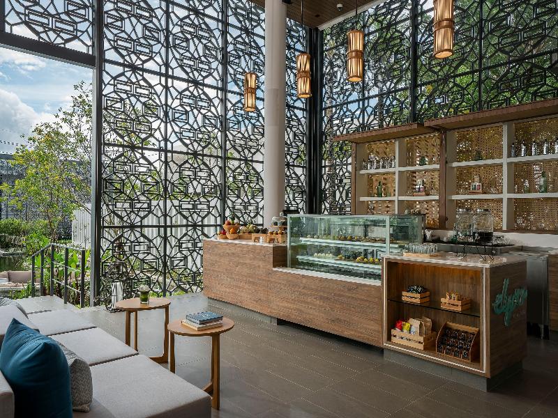 Melia Phuket Mai Khao - Restoran
