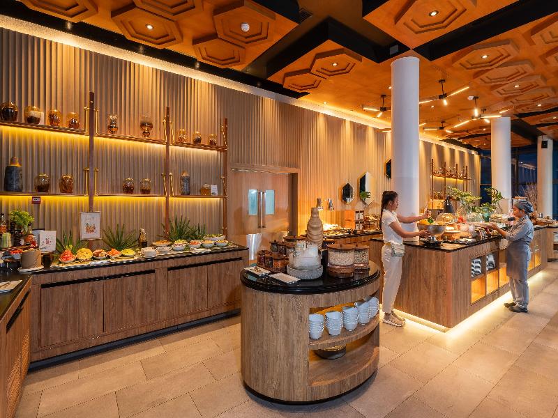 Melia Phuket Mai Khao - Restoran
