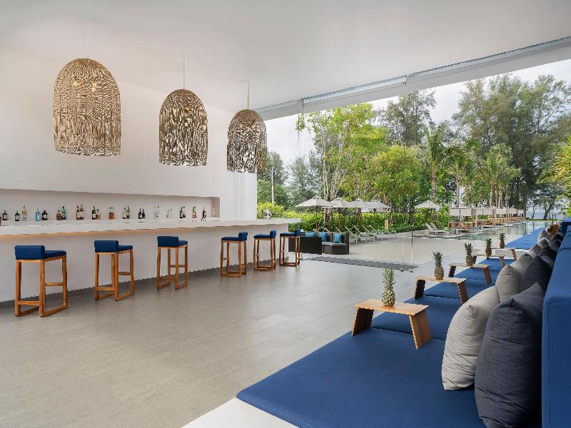 Melia Phuket Mai Khao - Restoran