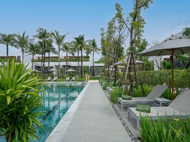 Melia Phuket Mai Khao - Restoran
