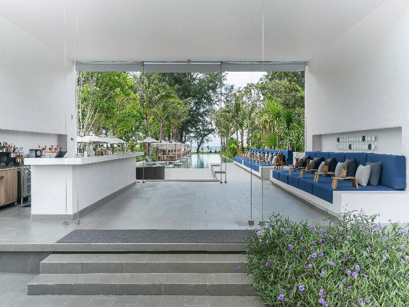 Melia Phuket Mai Khao - Restoran
