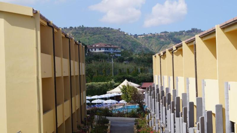 Villaggio Residence Poggio Di Tropea - Lobi