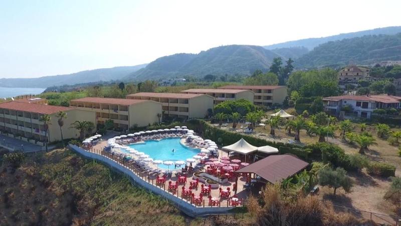 Villaggio Residence Poggio Di Tropea - Genel
