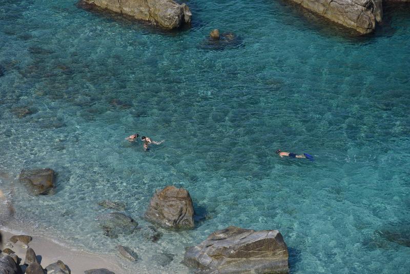 Villaggio Residence Poggio Di Tropea - Plaj