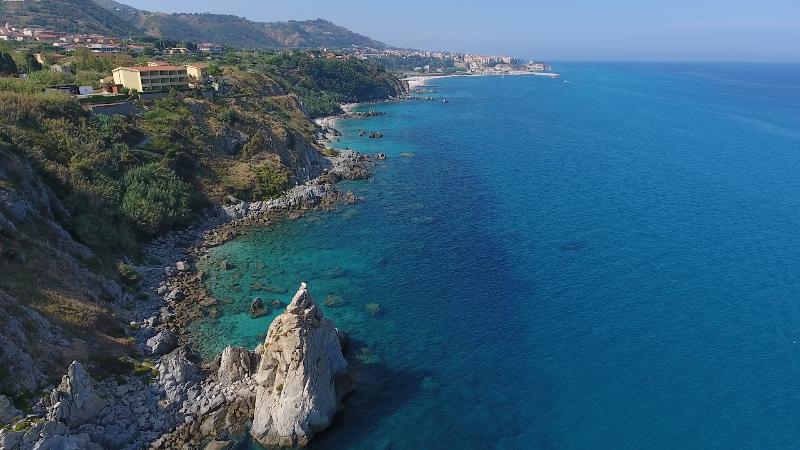 Villaggio Residence Poggio Di Tropea - Plaj