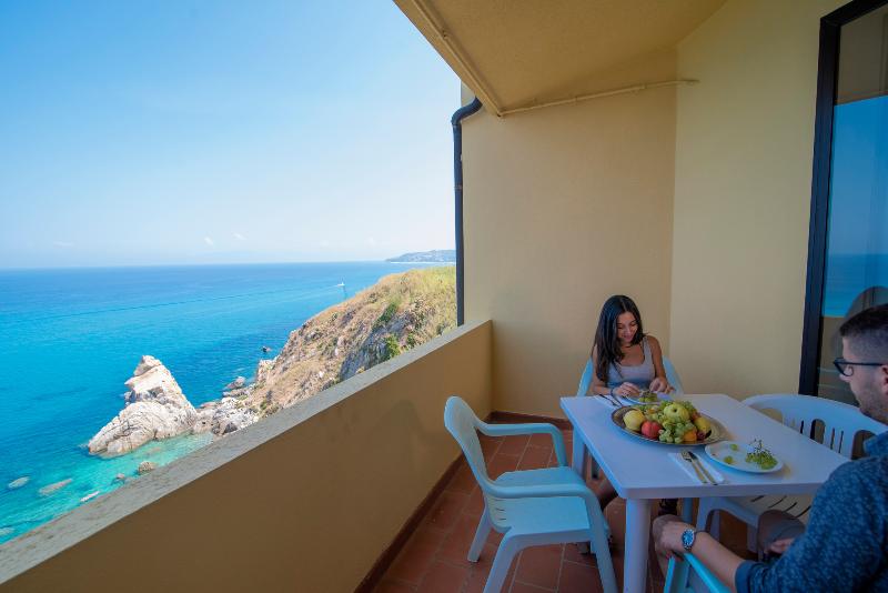Villaggio Residence Poggio Di Tropea - Teras