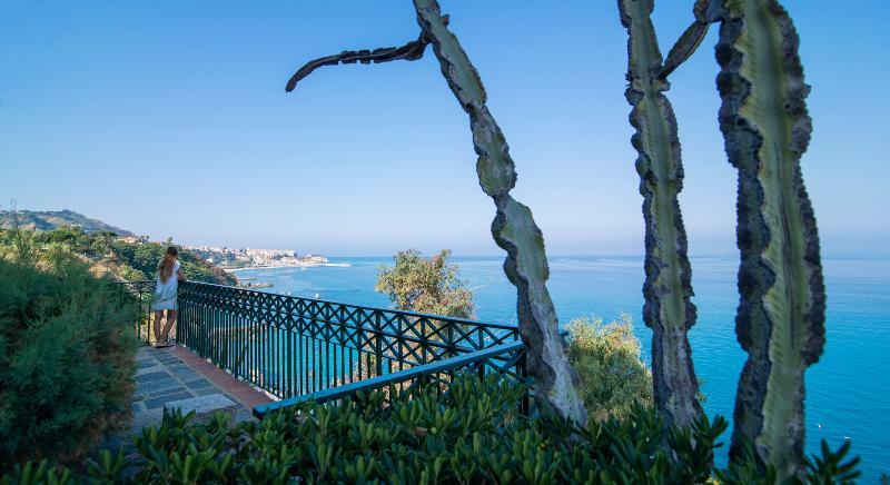 Villaggio Residence Poggio Di Tropea - Teras