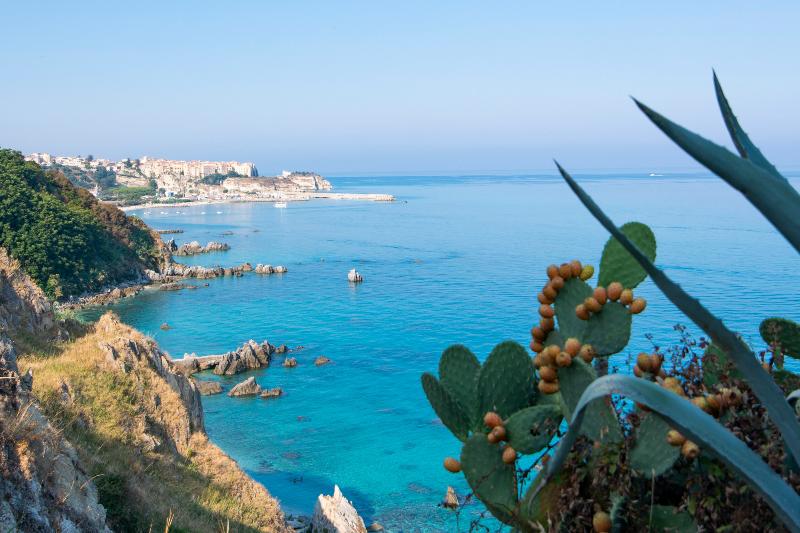 Villaggio Residence Poggio Di Tropea - Teras