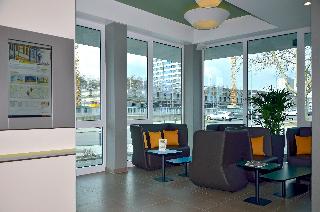 B&B Hotel Duisburg fotoÄŸrafÄ±