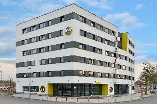 B&B Hotel Duisburg otel fotoğrafı