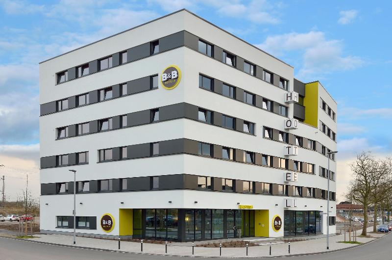 B&B Hotel Duisburg - Genel