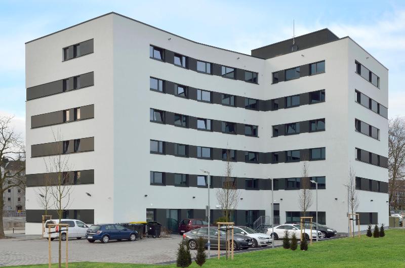 B&B Hotel Duisburg - Genel