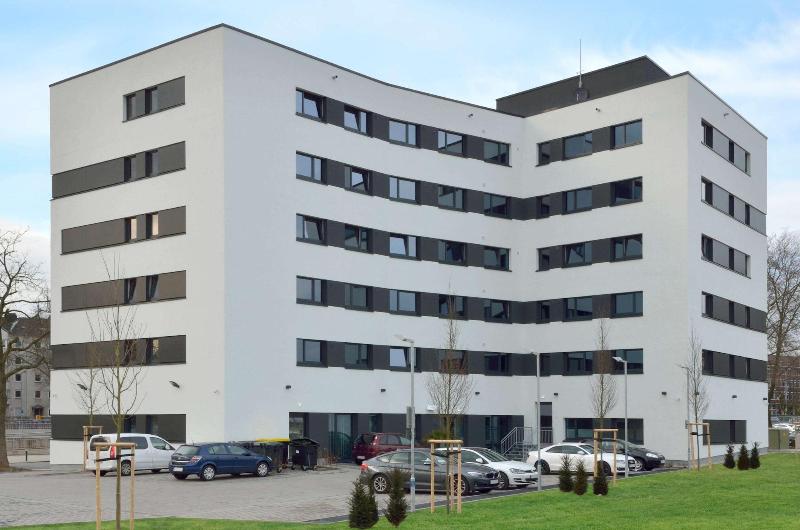 B&B Hotel Duisburg - Genel
