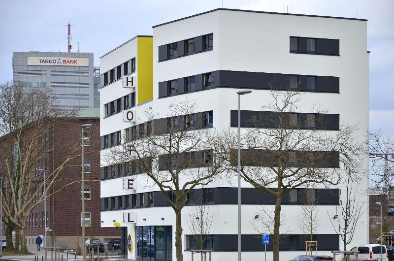 B&B Hotel Duisburg - Genel
