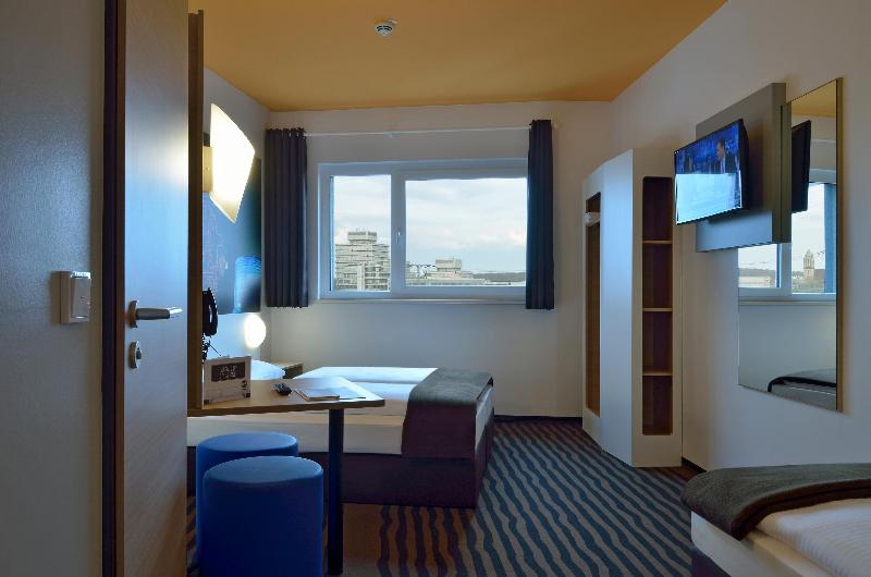 B&B Hotel Duisburg - Oda