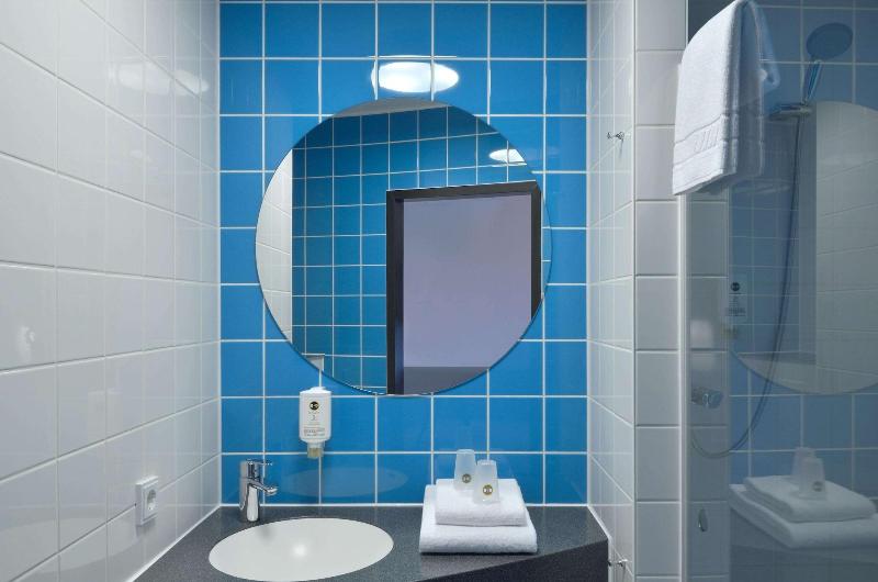 B&B Hotel Duisburg - Oda