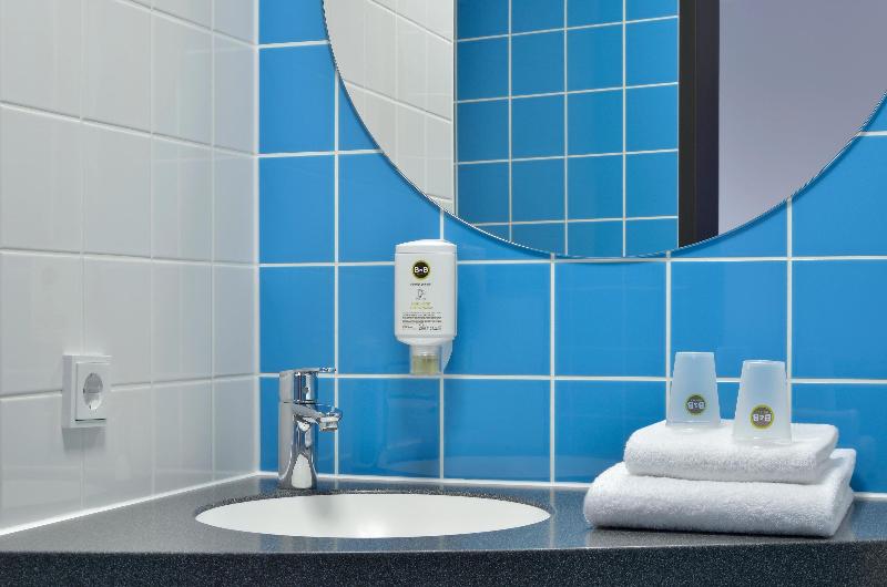 B&B Hotel Duisburg - Oda