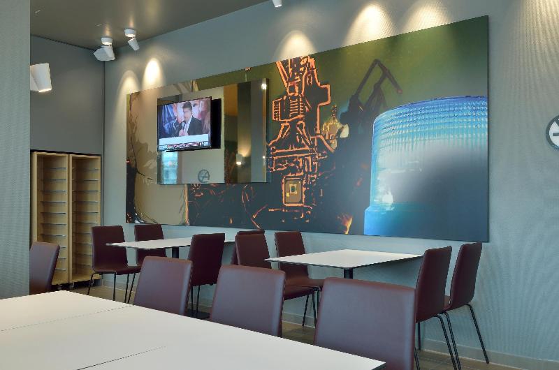 B&B Hotel Duisburg - Oda