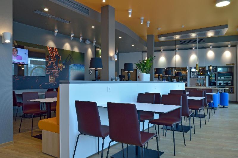 B&B Hotel Duisburg - Oda