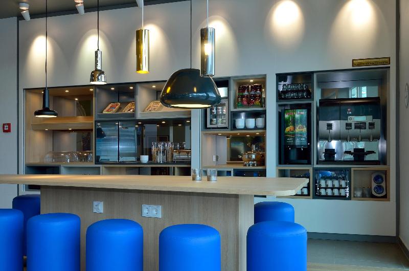 B&B Hotel Duisburg - Oda