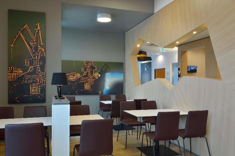B&B Hotel Duisburg - Restoran