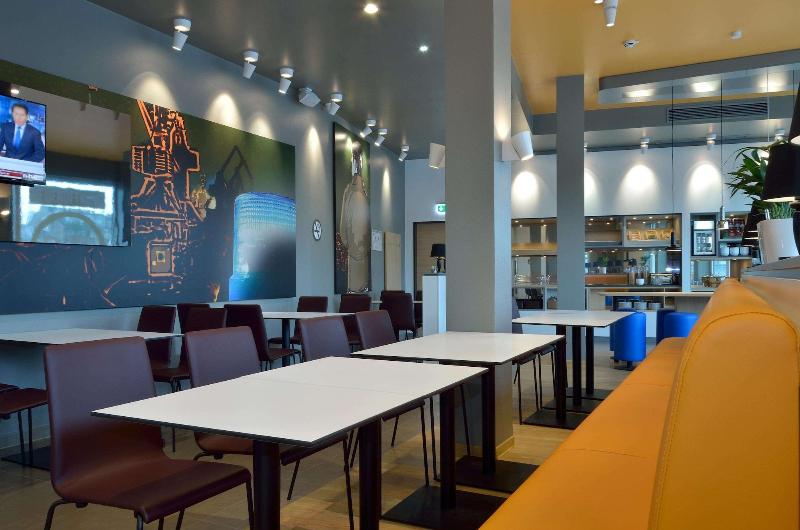 B&B Hotel Duisburg - Restoran