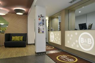 B&B Hotel Dortmund-Messe fotoÄŸrafÄ±