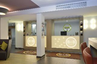 B&B Hotel Dortmund-Messe fotoÄŸrafÄ±